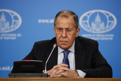 «Готовы принять еще»: Лавров предупредил о новых мерах России в случае эскалации США