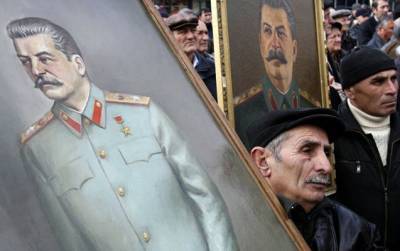 Грузия без суверенитета, а грузинский народ мечтает о Сталине — Рцхиладзе
