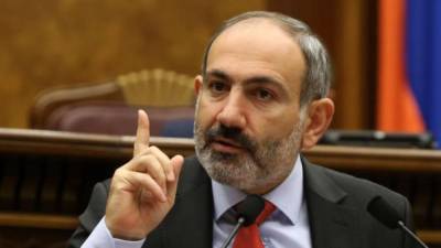 Премьер Армении ушёл в отставку в преддверии выборов в парламент