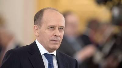 Директор ФСБ прокомментировал попытку переворота в Белоруссии