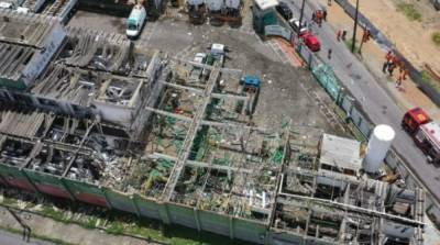 На кислородном заводе в Бразилии произошел взрыв, есть пострадавшие