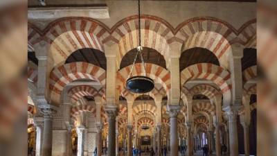Мозаику главной мечети Кордовы создали с использованием материала из Византии