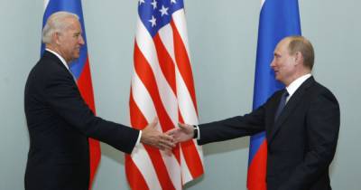 "Есть конкретные даты": в Кремле сообщили, когда могут встретиться Байден и Путин