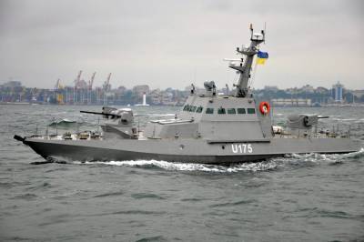Украинские моряки примут участие в маневрах ВМС Турции