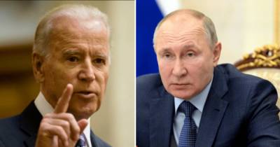 Встреча Путина и Байдена может состояться в июне, – Кремль