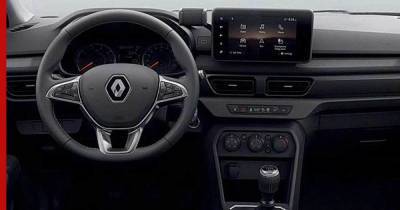 Renault раскрыла детали нового бюджетного седана Taliant, который придет на смену Logan