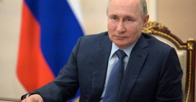 Путин на следующей неделе посетит Санкт-Петербург