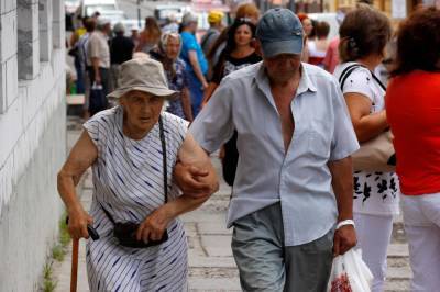 Простым украинцам – 3 700, судьям –77 тысяч гривен:Лазебная объяснила заоблачные "пенсии" Фемиды