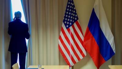 США попали в российский список "недружественных государств"