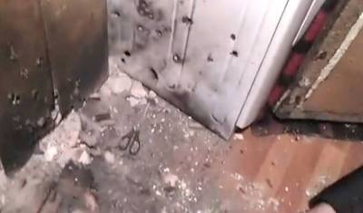 Два человека погибли при взрыве гранаты в многоэтажке Новоуральска