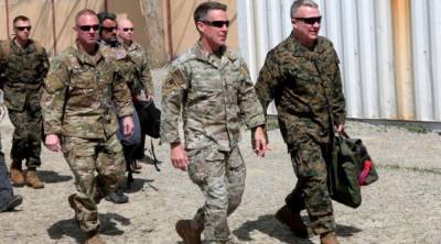 США и НАТО начали операцию вывода войск из Афганистана
