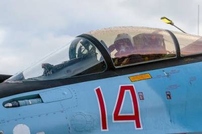 Ветеран АТО Гай: Украина собьет российскую авиацию в случае «расширения агрессии»