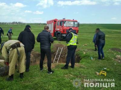 В Одесской области в колодце нашли тела четырех умерших