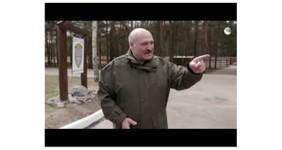 Если "президента застрелили": Лукашенко рассказал о плане по переходу власти в Беларуси