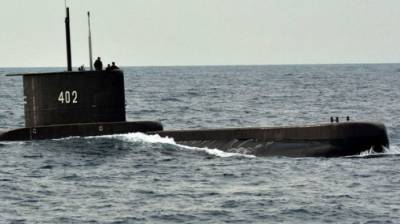 Президент Индонезии признал гибель 53 членов экипажа затонувшей подводной лодки
