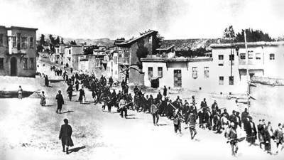 Армяне России ответили Байдену на признание геноцида в Османской империи