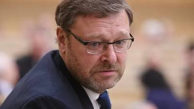 Косачёв прокомментировал заявление Земана по поводу взрывов во Врбетице