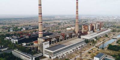 В СБУ говорят, что ДТЭК Запорожская ТЭС угрожает энергосистеме Украины - у Ахметова отрицают - ТЕЛЕГРАФ