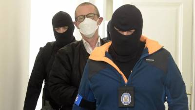 В Праге взяли под стражу 3 наемников, воевавших на стороне боевиков на Донбассе, – СМИ