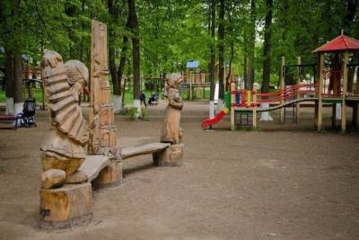 В Ивановской области закроют детский парк