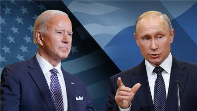 Кремль: Байден и Путин могут встретиться в июне