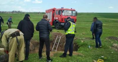 В Одесской области в колодце нашли мертвыми четырех молодых людей