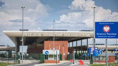 Что можно и запрещено перевозить через польскую границу: детальный список