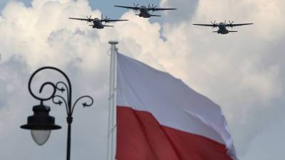 Польша заявила, что Россия снова хочет стать империей