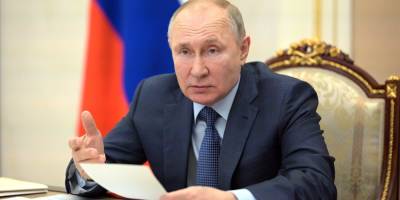 В Кремле пишут список «недружественных государств», в него уже внесли США