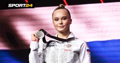 Сборная России стала первой на ЧЕ по гимнастике. В последний день медали взяли Мельникова и Белявский