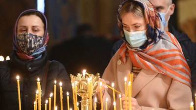 В Украине не будут усиливать карантин на Пасху и майские праздники