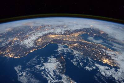 «Роскосмос»: Российскую космическую станцию развернут на орбите к 2035 году