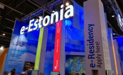 Электронные резиденты Эстонии пополнили бюджет страны на 17,5 миллиона евро только за 2020 год