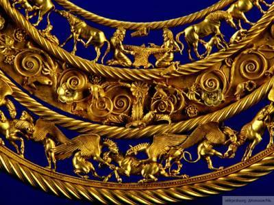 У Киева нет законных оснований забрать себе коллекцию скифского золота