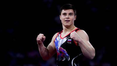 Сборная России по спортивной гимнастике стала первой в медальном зачете на чемпионате Европы