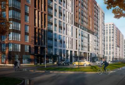 Городские ориентиры: престижный федеральный конкурс жилых комплексов определил круг своих номинантов