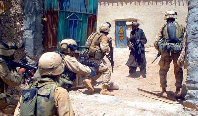 На базах США и НАТО в Афганистане начался процесс эвакуации