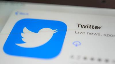 Пользователи в США пожаловались на сбои в работе Twitter