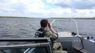 Мужчина утонул в реке Луже Калужской области