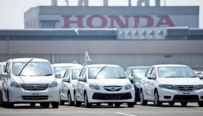К 2040 году – только электромобили: Honda поделилась грандиозной целью