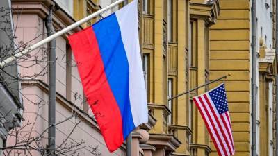 Россия включит США в список "недружественных" стран