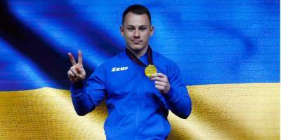 Чемпионат Европы по спортивной гимнастике: украинцы взяли золото и бронзу