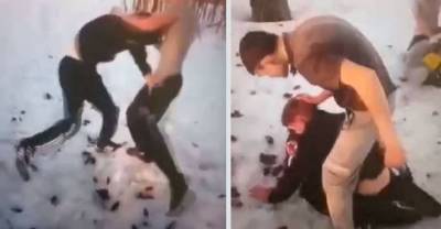 В Ивановской области подростки зверски избили парня и записали всё на видео