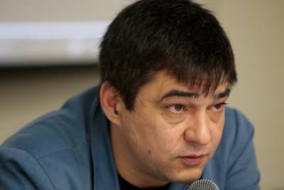 В Москве задержали сотрудника «Мемориала» Сергея Давидиса