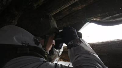 В ДНР сообщили, что ВСУ разместили военную технику в населённых пунктах