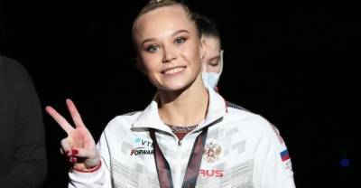 Сборная России по спортивной гимнастике победила в командном зачёте на чемпионате Европы