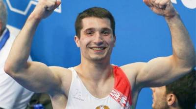 Егор Шрамков занял четвертое место на ЧЕ по спортивной гимнастике в Швейцарии
