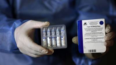 В Венгрии "Спутник V" признали самой безопасной и эффективной вакциной