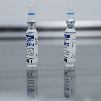 В Венгрии "Спутник V" признан самой безопасной вакциной от COVID-19