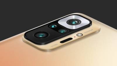 Смартфон Redmi Note 10 Pro получил обновление для камеры
